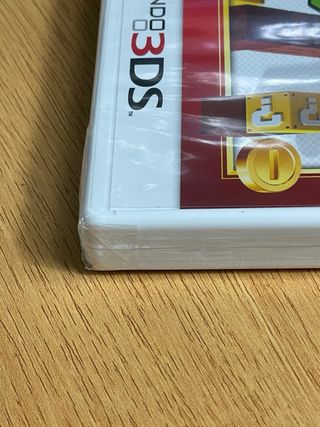Super Mario 3D Land NintendoSelects 3DS precintado