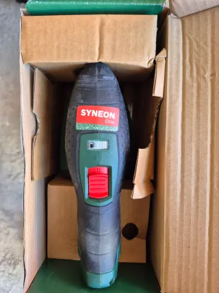 Bosch EasySander 12 Lijadora a Batería