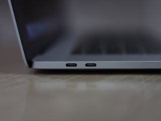 MacBook Pro 15" 2018