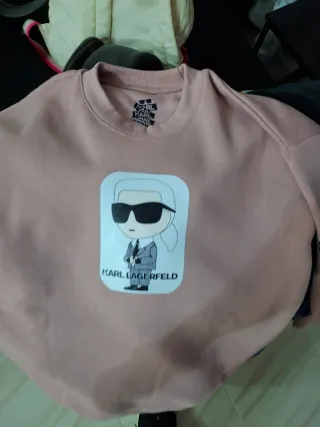 Sudadera Karl Lagerfeld "varios modelos y colores"