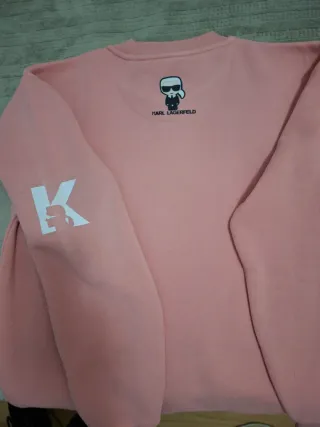 Sudadera Karl Lagerfeld "varios modelos y colores"