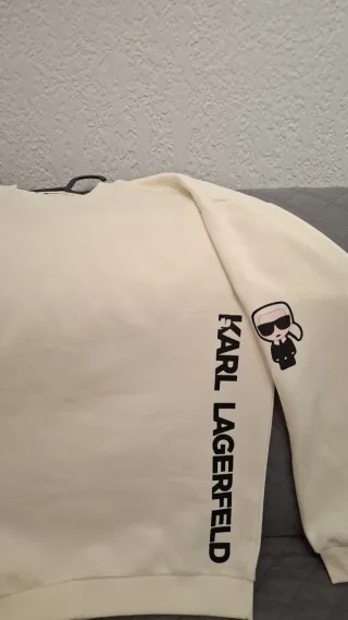 Sudadera Karl Lagerfeld "varios modelos y colores"