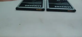 2 Baterías Samsung Galaxy S4