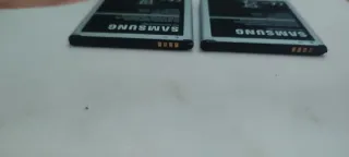 2 Baterías Samsung Galaxy S4