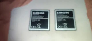 2 Baterías Samsung Galaxy S4