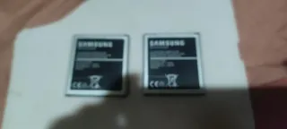 2 Baterías Samsung Galaxy S4