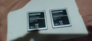 2 Baterías Samsung Galaxy S4