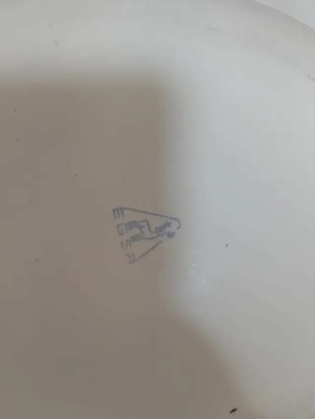 Palanganas esmaltadas vintage