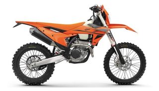 KTM EXC 250 F 2025