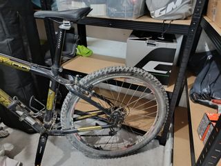 Bicicleta Trek 4500 Montaña