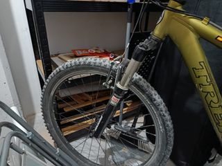 Bicicleta Trek 4500 Montaña