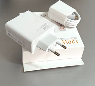 Caricabatterie condivisibile Xiaomi POCO 120W Rapido USB-C