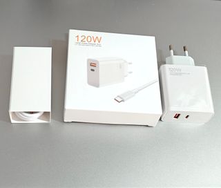 Caricabatterie condivisibile Xiaomi POCO 120W Rapido USB-C