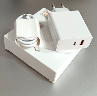Caricabatterie condivisibile Xiaomi POCO 120W Rapido USB-C