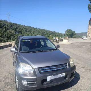 KIA Sportage 2005
