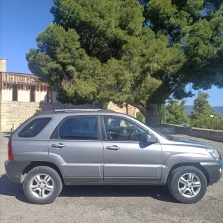 KIA Sportage 2005