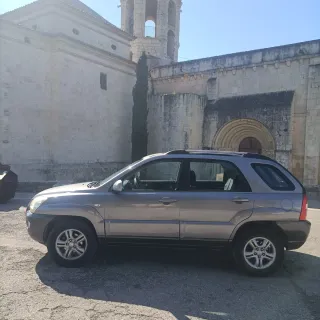 KIA Sportage 2005