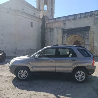 KIA Sportage 2005