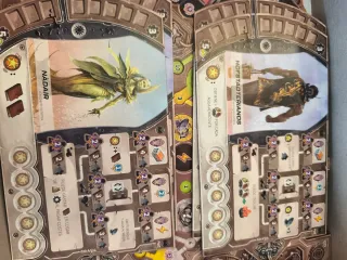 Juego de mesa Revive + Expansión