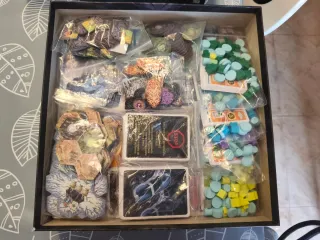 Juego de mesa Revive + Expansión