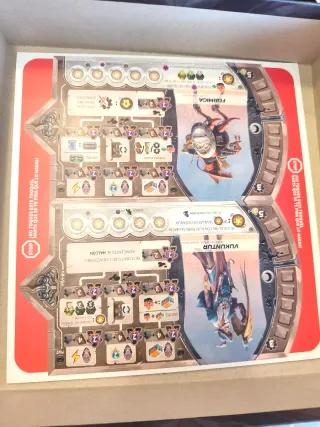 Juego de mesa Revive + Expansión