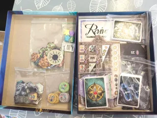 Juego de mesa Revive + Expansión