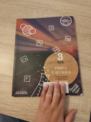 Física y Química 3.