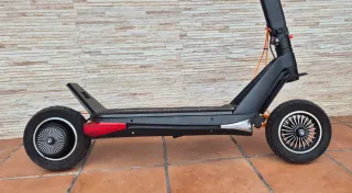 Patinete Inokim OX Super