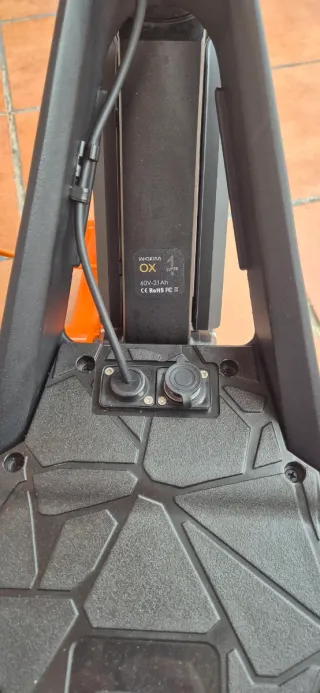 Patinete Inokim OX Super