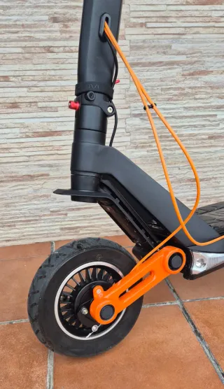 Patinete Inokim OX Super