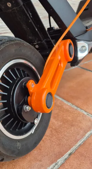 Patinete Inokim OX Super