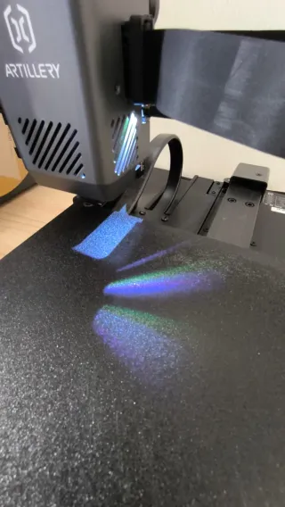 Impresora 3D Artillery SW X3 Pro Negra