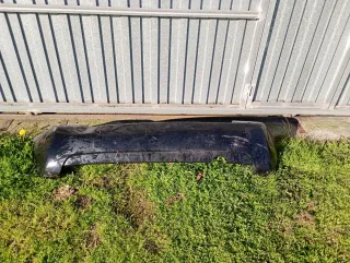 Defensa trasera C2 VTR con golpe