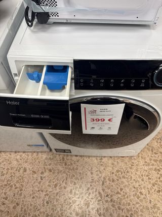 Lavadora Secadora Haier 10/6kg OFERTA!