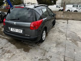 🌟Peugeot 207 SW Sport 2008 ¡Estado Impecable!