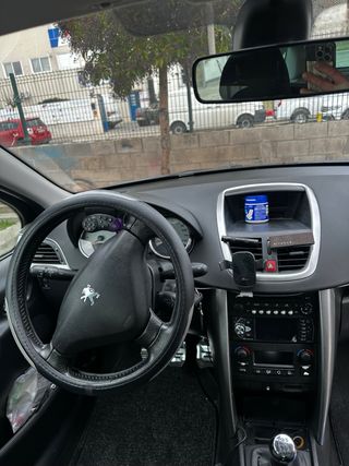 🌟Peugeot 207 SW Sport 2008 ¡Estado Impecable!