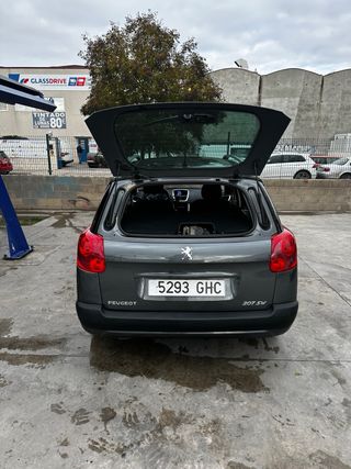 🌟Peugeot 207 SW Sport 2008 ¡Estado Impecable!