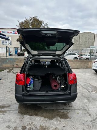 🌟Peugeot 207 SW Sport 2008 ¡Estado Impecable!