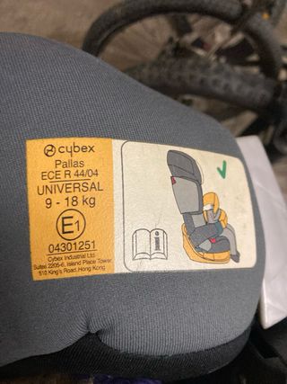 Silla de coche Cybex