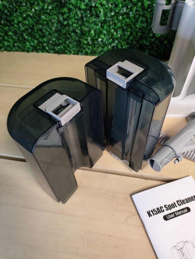 Limpiador de tapicerías