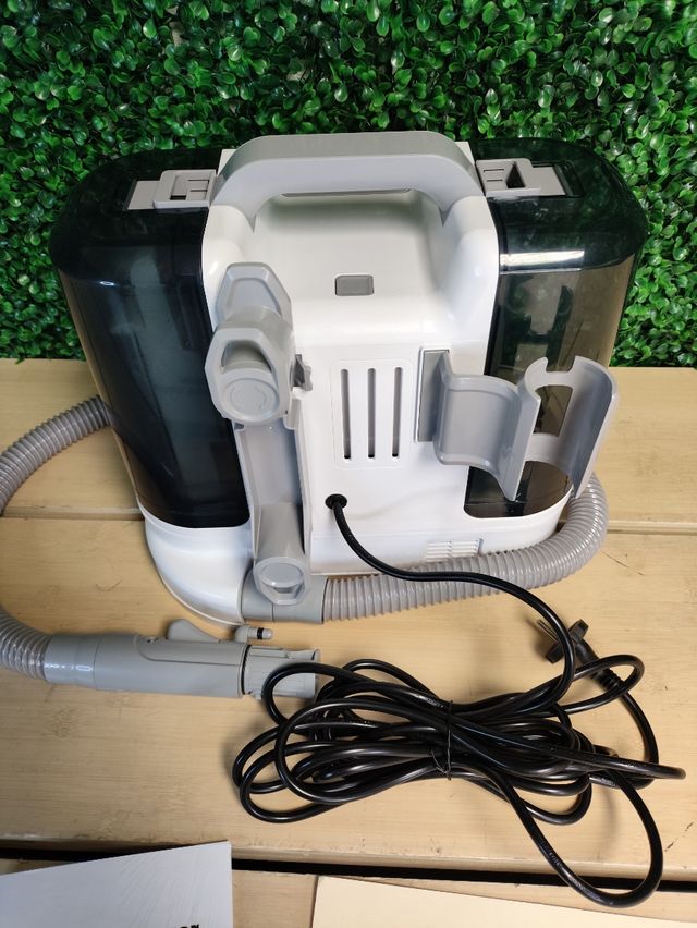 Limpiador de tapicerías