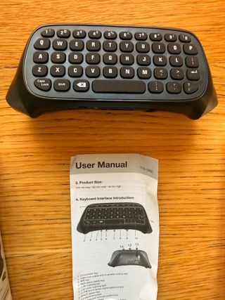 Tastiera Wireless per Xbox Series S/X