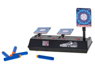Jogo Tiro Alvo Eletrônico Infantil
