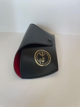 Custodia occhiali Ray-Ban anni '90