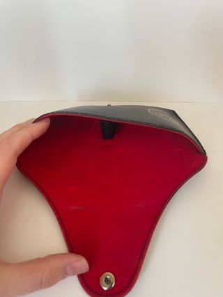 Custodia occhiali Ray-Ban anni '90