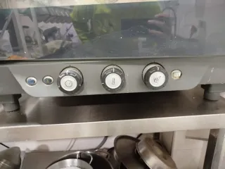 Horno Unox XV393 buen estado