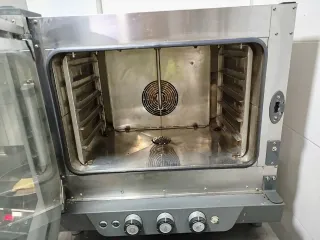 Horno Unox XV393 buen estado