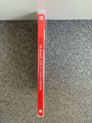 FIFA 23 Legacy Edition per Nintendo Switch