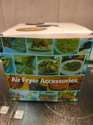 Accesorios para freidora de aire