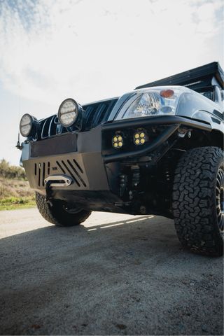 Toyota Land Cruiser 2004